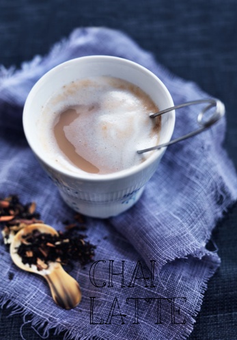 chai latte