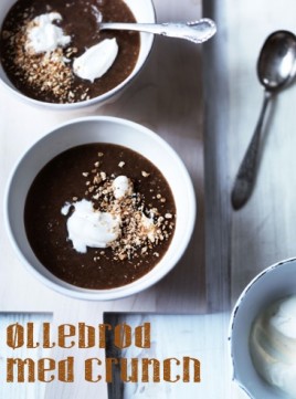 øllebrød med crunch